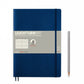 Leuchtturm1917 Composition B5 Softcover Ruled Notebook - Navy