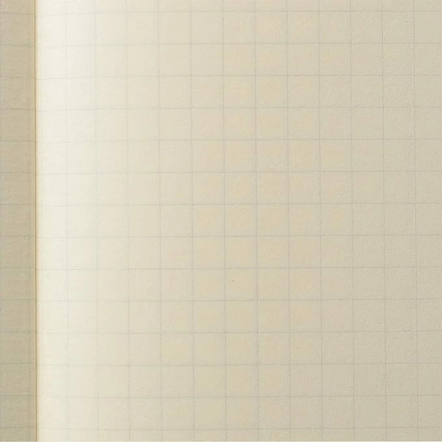 LIFE B6 Grid Noble Notebook - Red