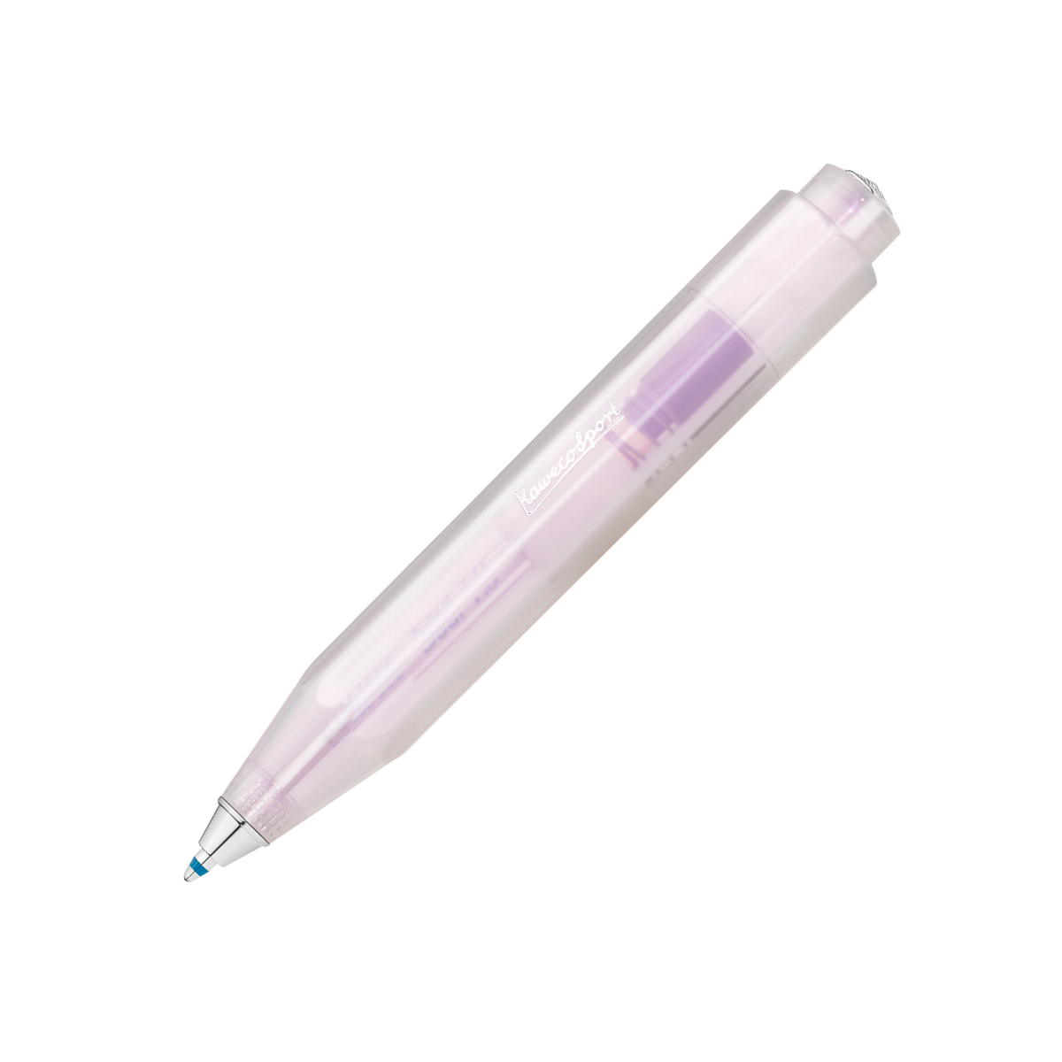 Kaweco Lunar Sport Ballpoint - Light Purple