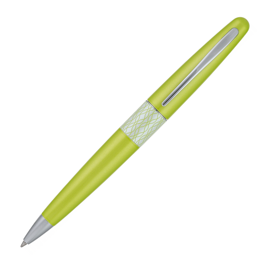 Pilot Metropolitan Chanomegumi Ballpoint - Light Green (Limited Edition)