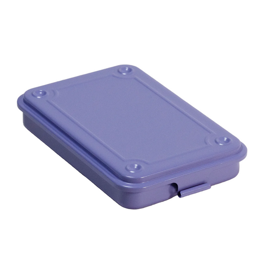 TOYO Stackable Storage Box T-152 - Lilac