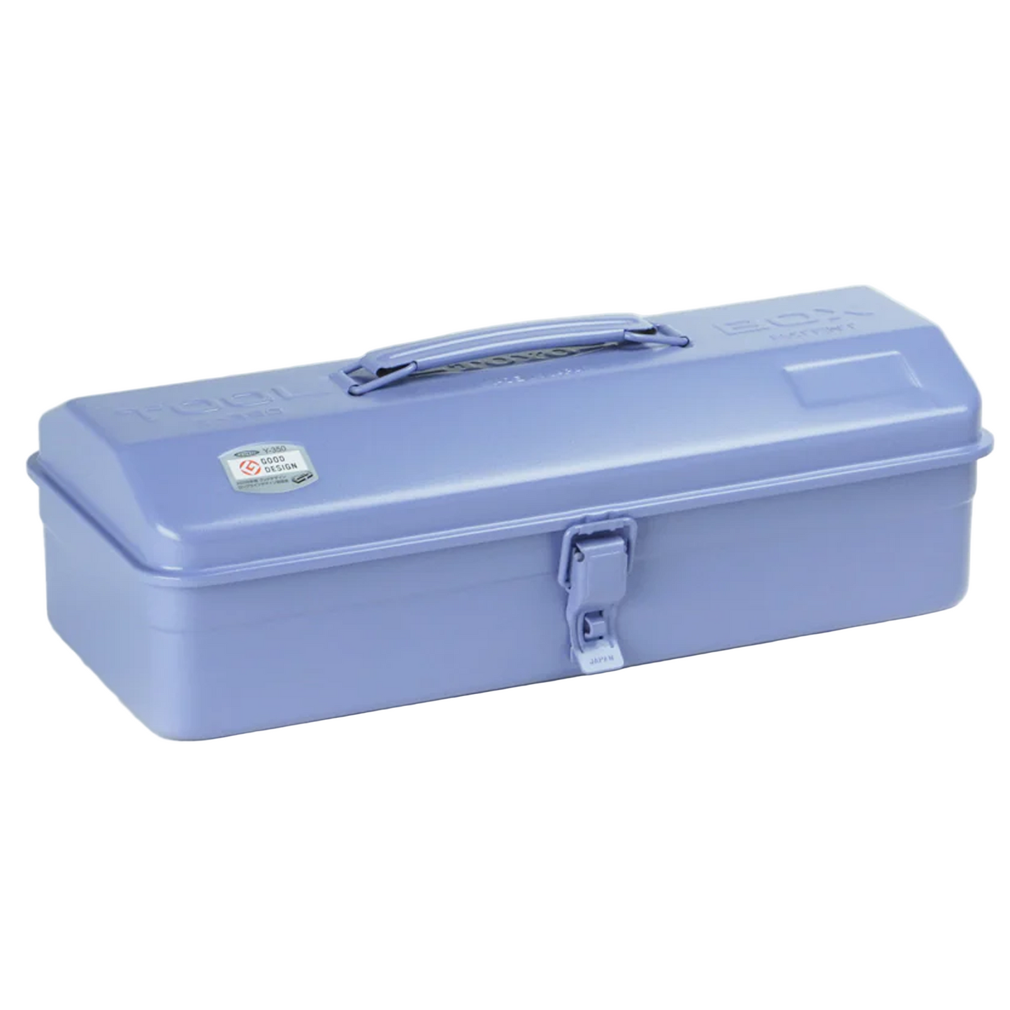 TOYO Steel Camber-Top Toolbox Y-350 - Lilac