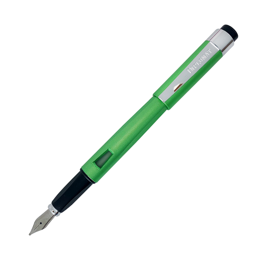 Diplomat Magnum Fountain Pen - Lime Green