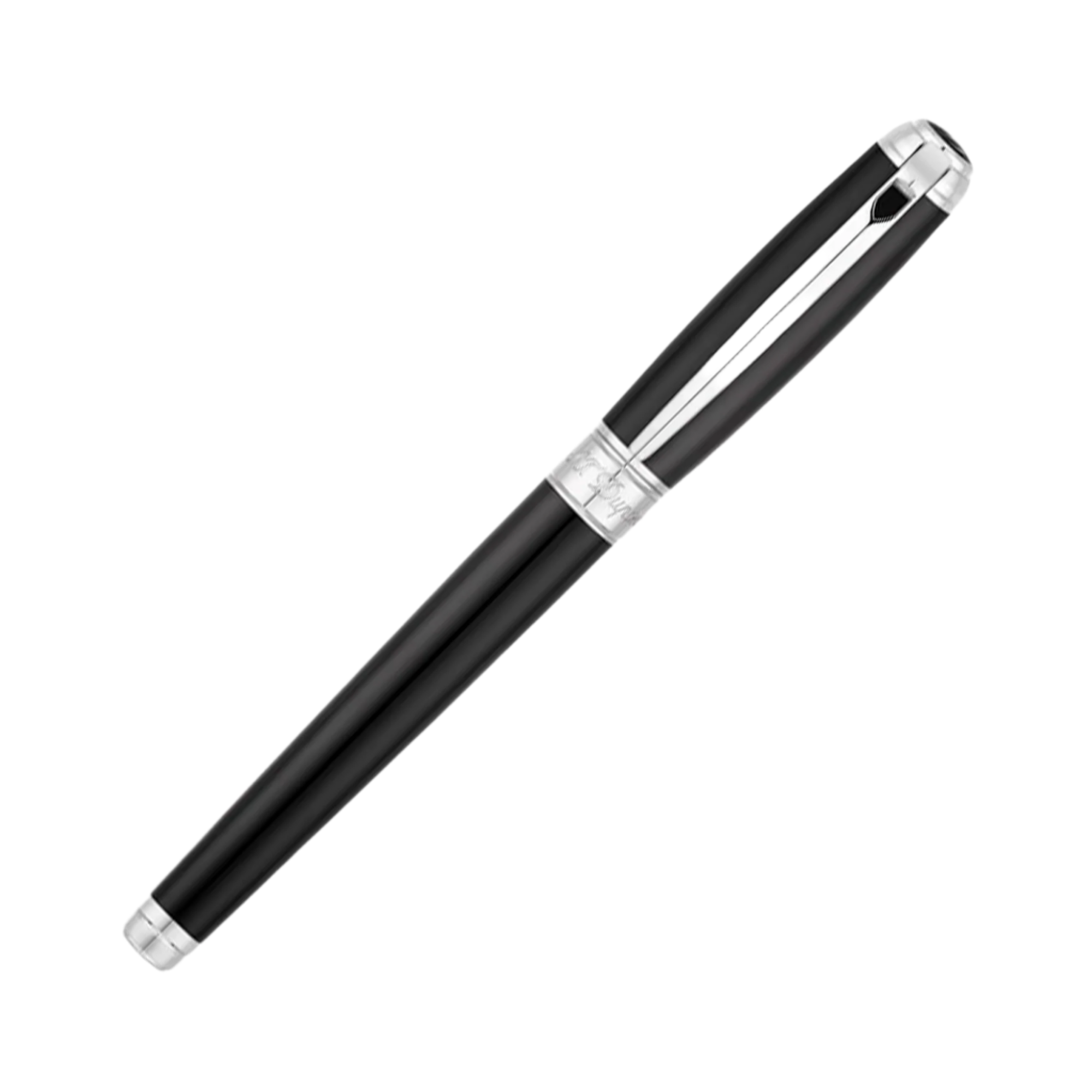 Luxury Torch Lighter Turismo-Luxe Racing Series - Black w