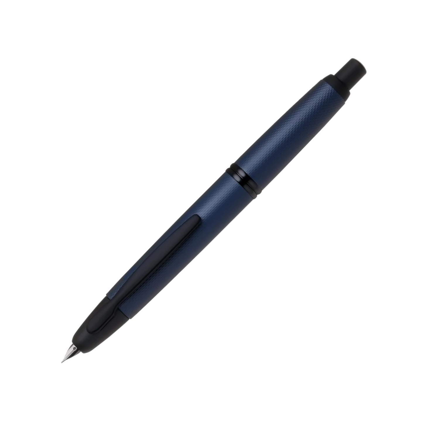 Pilot Vanishing Point Fountain Pen - 2025 Link Midnight (Limited Edition)