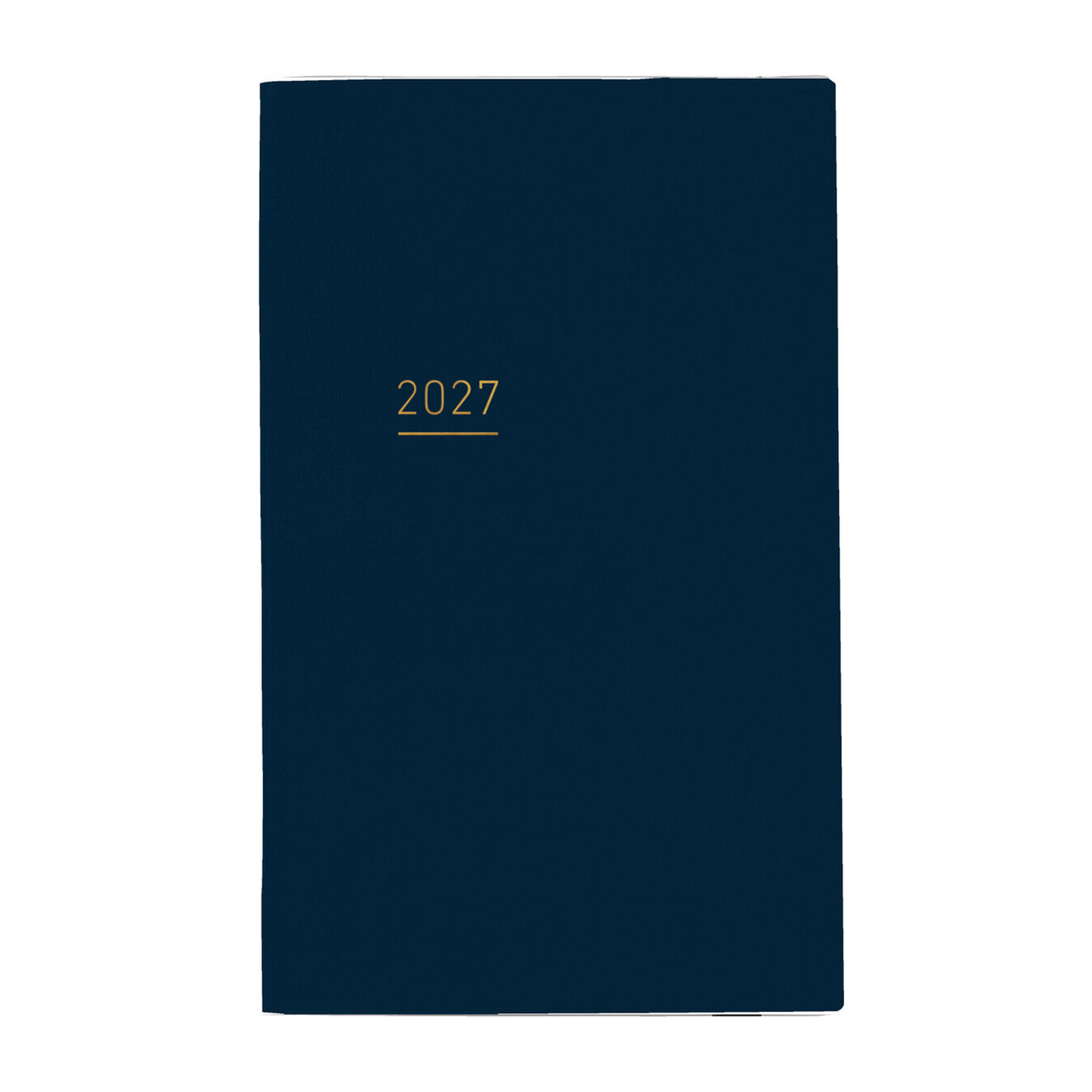 Kokuyo Jibun 2027 Techo Lite - Navy (A5 Slim)