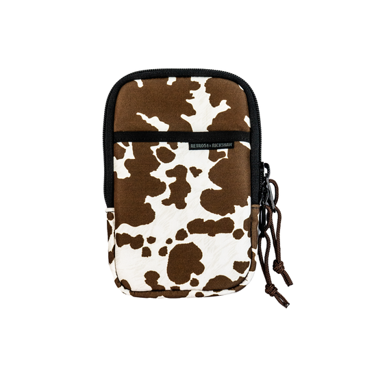 Rickshaw Bagworks Sinclair Model R Coozy Case - Over the Moon: Longhorn (Dromgoole's x 2026 Dallas Show Exclusive)