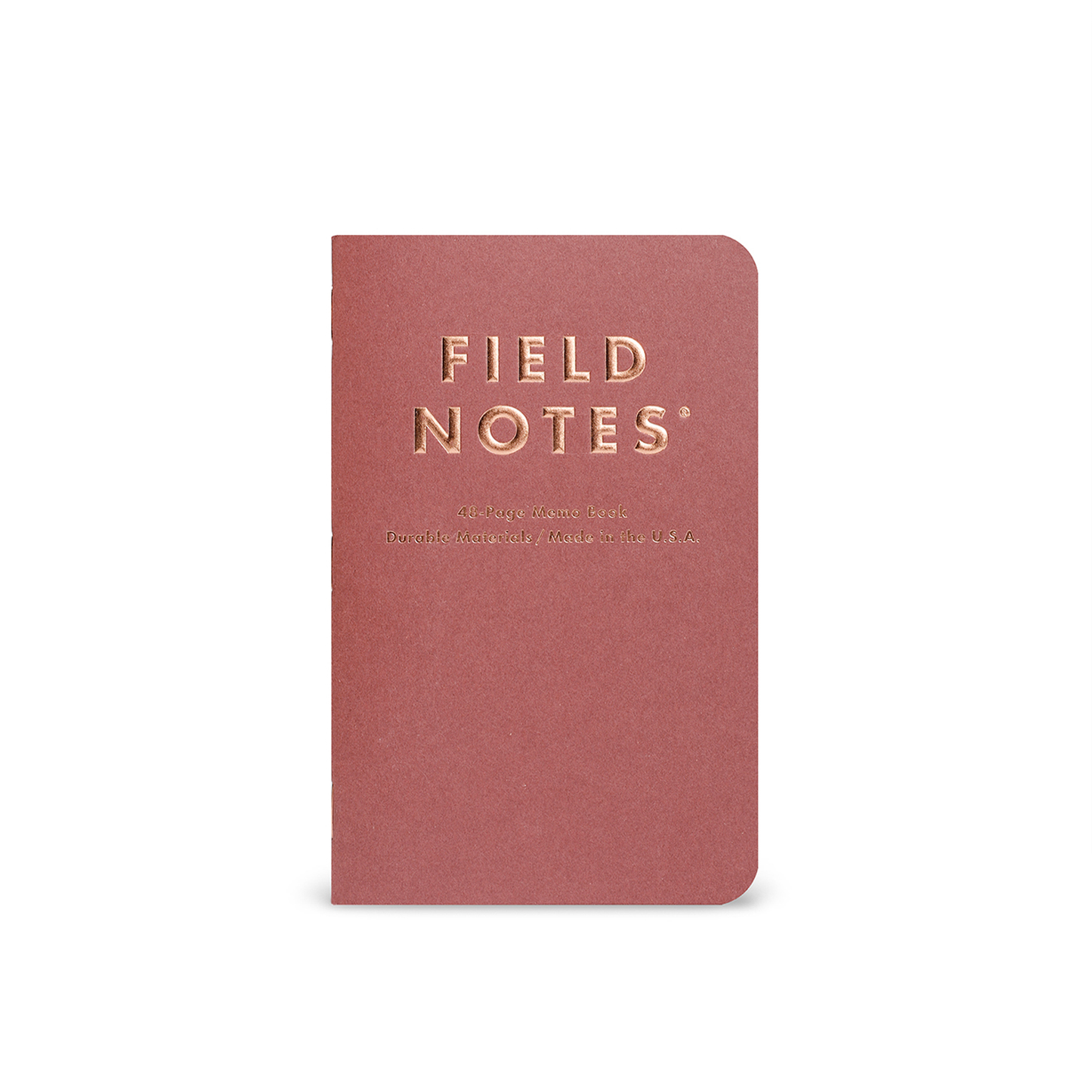 Field Notes Quarterly Edition Notebook - Lucky (3-Pack) (Limited Edition)