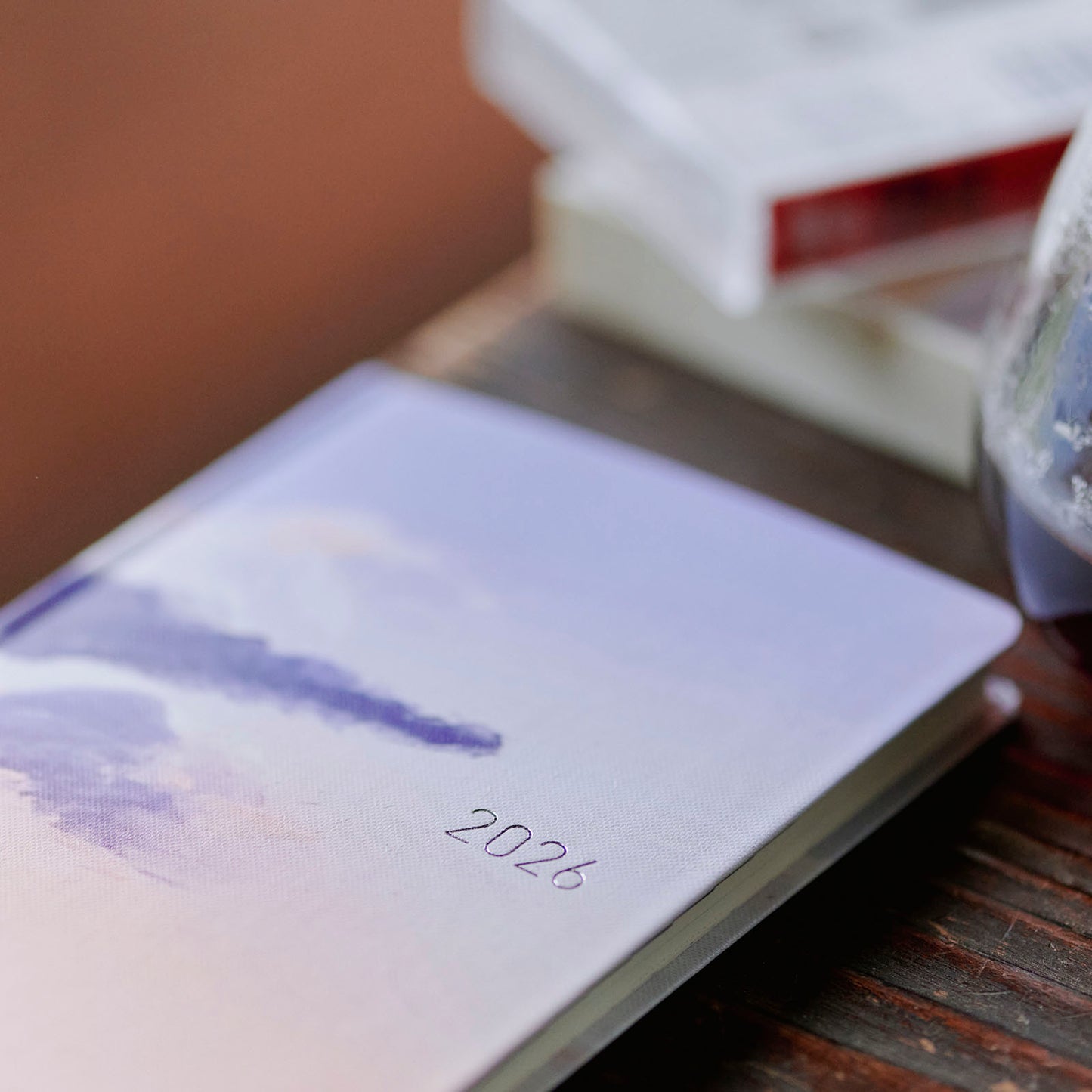 Hobonichi 2026 Weeks - Kyohei Sakaguchi: En Route to Kumamoto Port at Dawn