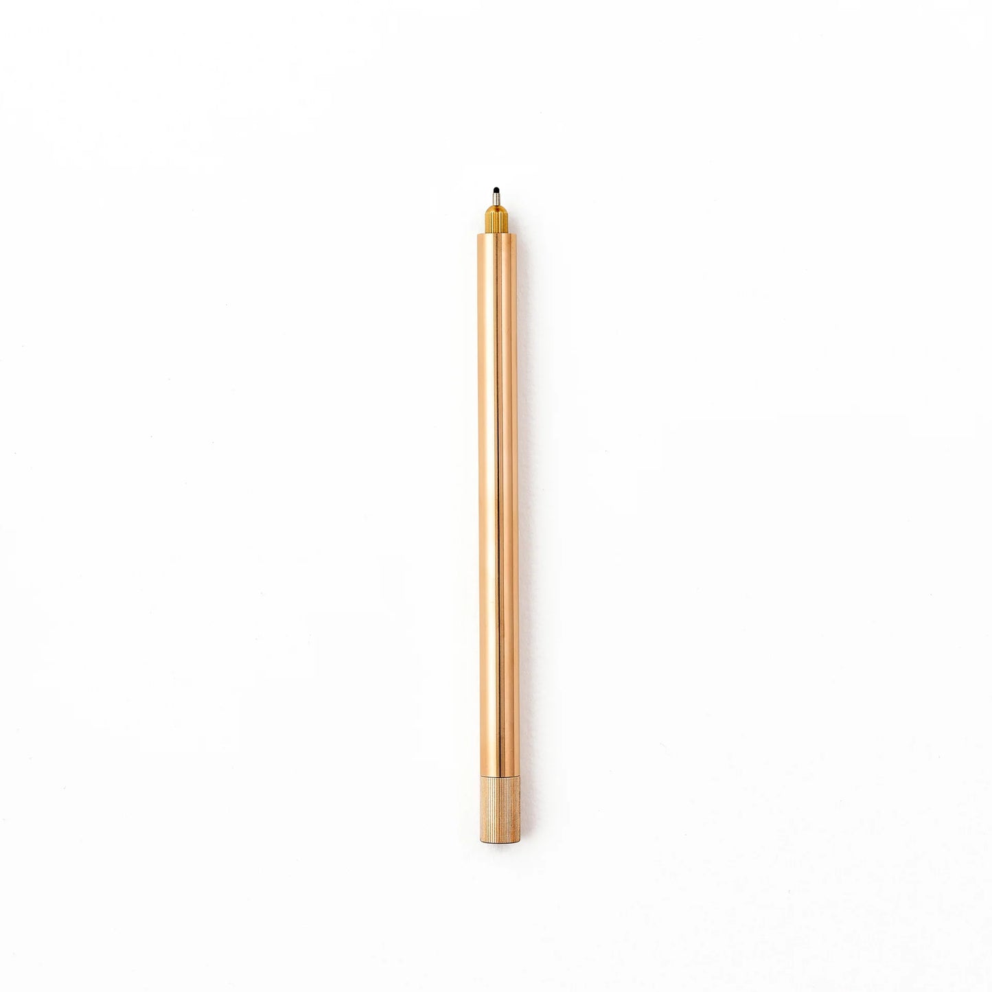 Tom's Studio Lumos Pro The Infinitely Refillable Pen - Bronze (Single Tip)