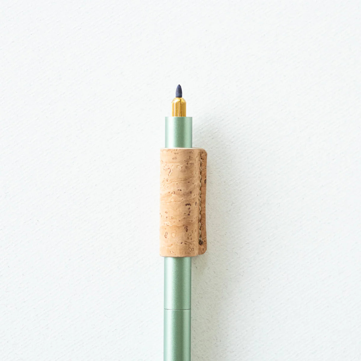 Tom's Studio Lumos - Grip & Rollstop: Natural Cork