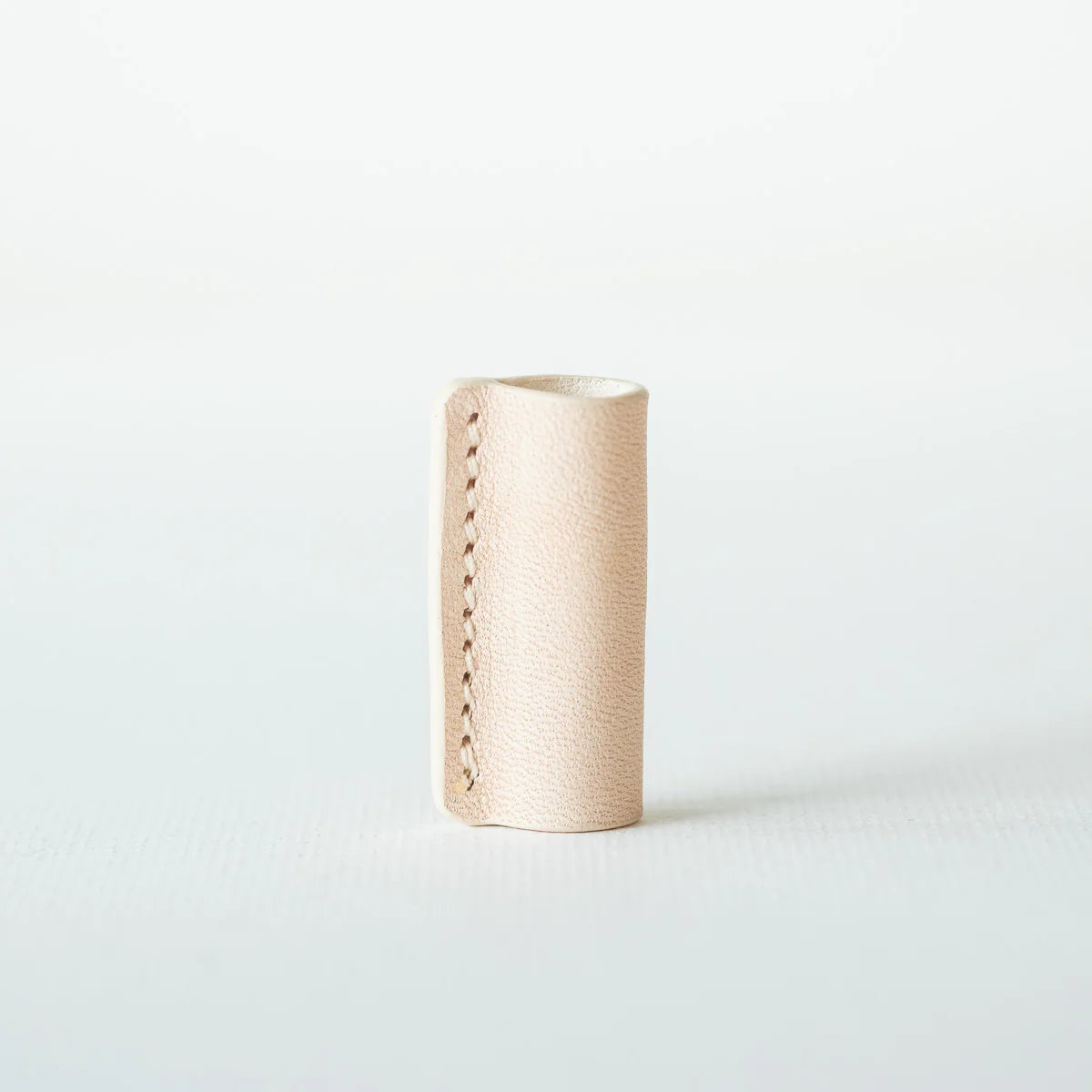 Tom's Studio Lumos - Grip & Rollstop: Natural Leather