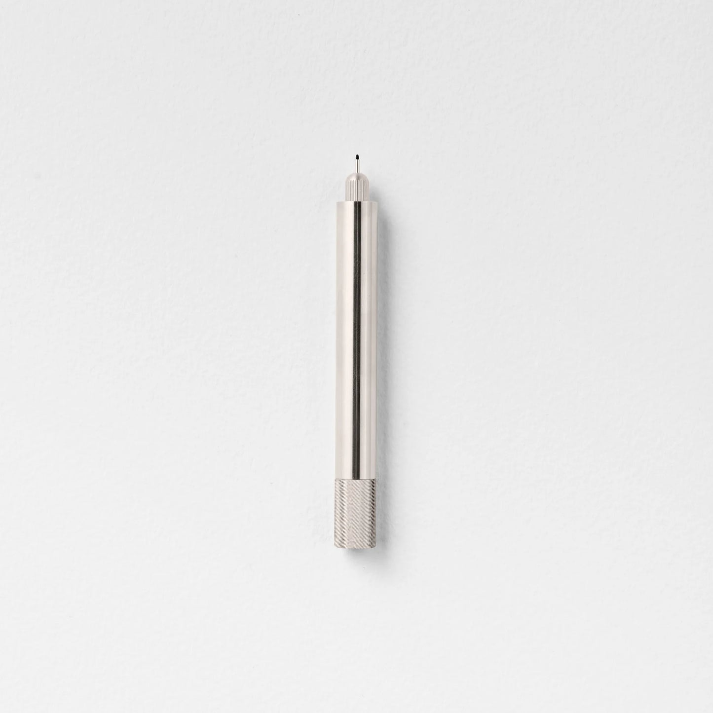 Tom's Studio Lumos Mini Refillable Pen - Stainless Steel