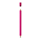 Tom's Studio Lumos Pro The Infinitely Refillable Pen - Raspberry (Duo Tip)
