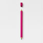 Tom's Studio Lumos Pro The Infinitely Refillable Pen - Raspberry (Duo Tip)