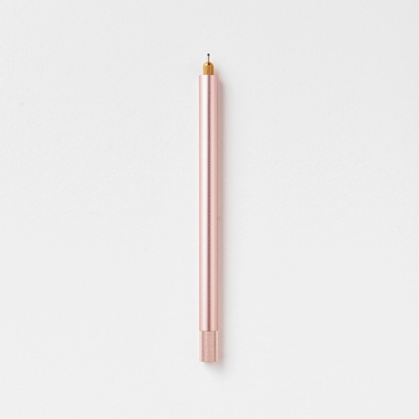 Tom's Studio Lumos Pro The Infinitely Refillable Pen - Rose Gold (Single Tip)