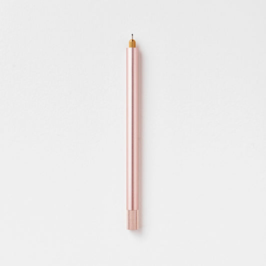 Tom's Studio Lumos Pro The Infinitely Refillable Pen - Rose Gold (Single Tip)