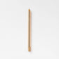 Tom's Studio Lumos Pro The Infinitely Refillable Pen - All Brass (Single Tip)