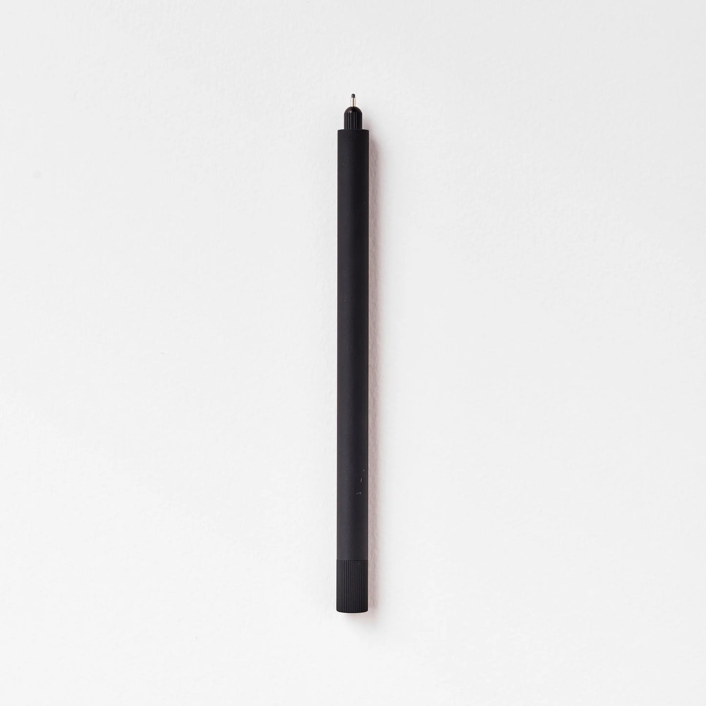 Tom's Studio Lumos Pro The Infinitely Refillable Pen - Matte Black (Single Tip)