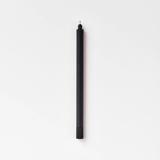 Tom's Studio Lumos Pro The Infinitely Refillable Pen - Matte Black (Single Tip)