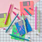 Tom's Studio Splash Lumos Pro The Infinitely Refillable Pen - Appletini (Duo Tip)
