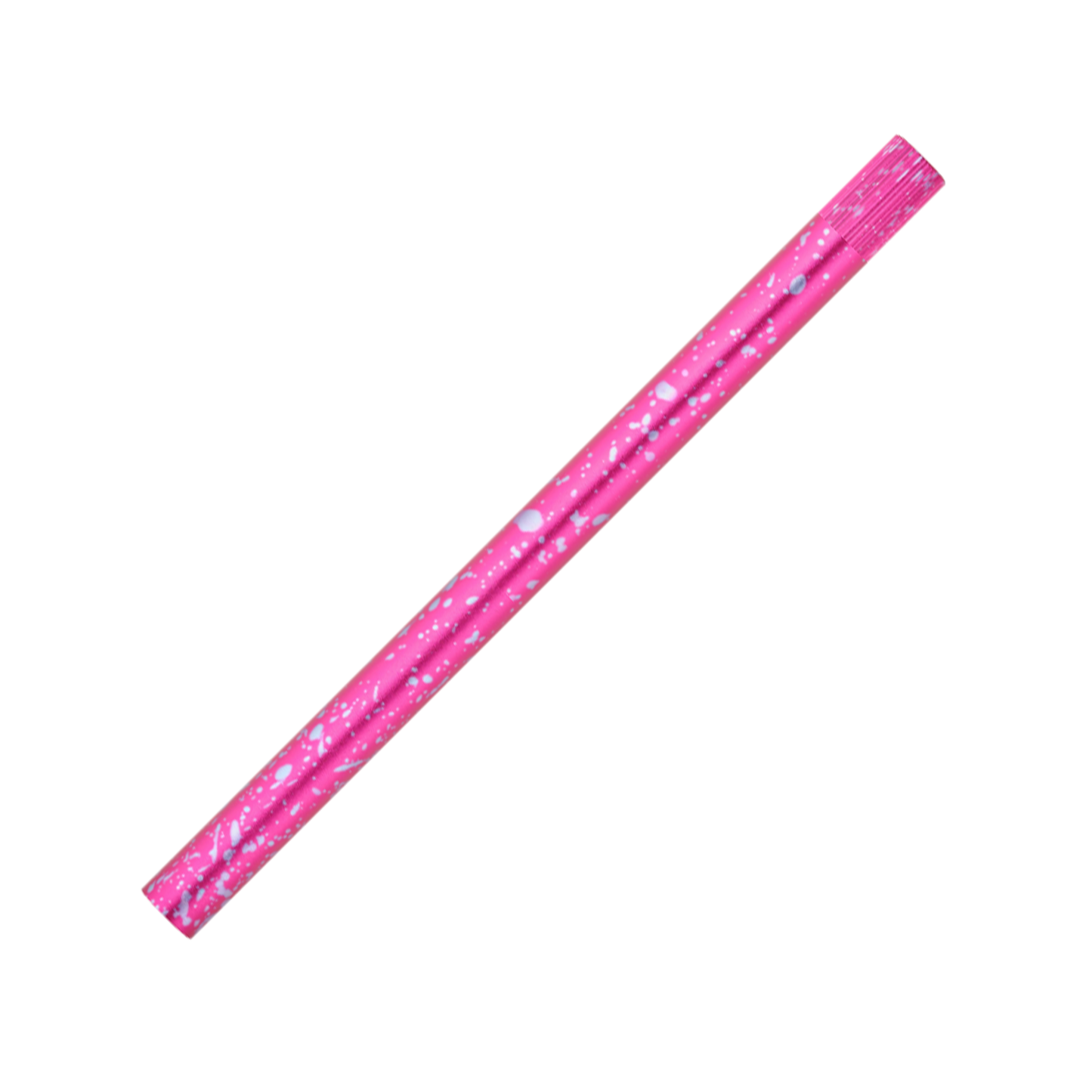 Tom's Studio Splash Lumos Pro The Infinitely Refillable Pen - Bubblegum (Duo Tip)