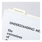 Laconic Style Bookmarker - Reading Memo