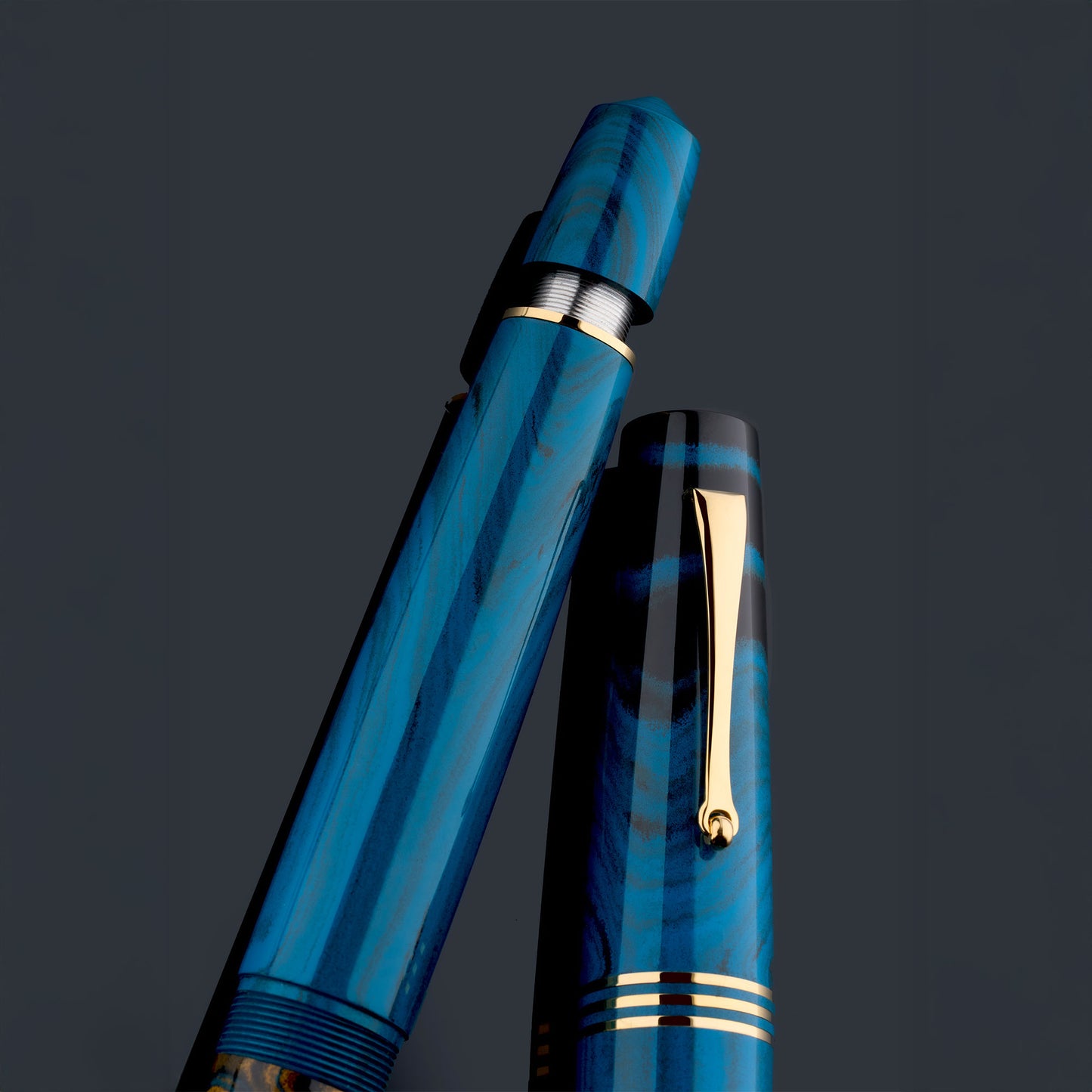 Maiora Everest Fountain Pen - Celestia (Limited Edition)