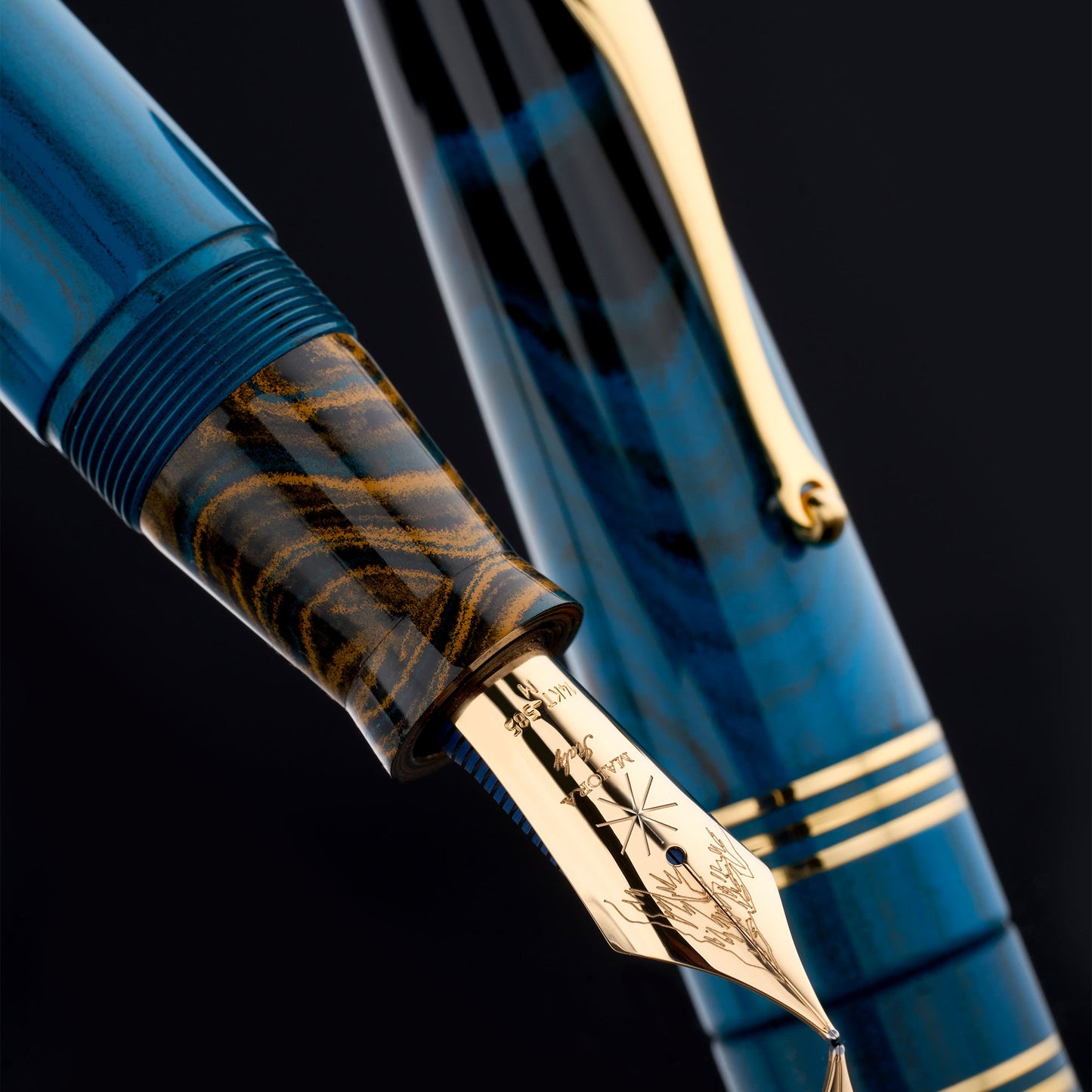 Maiora Everest Fountain Pen - Celestia (Limited Edition)