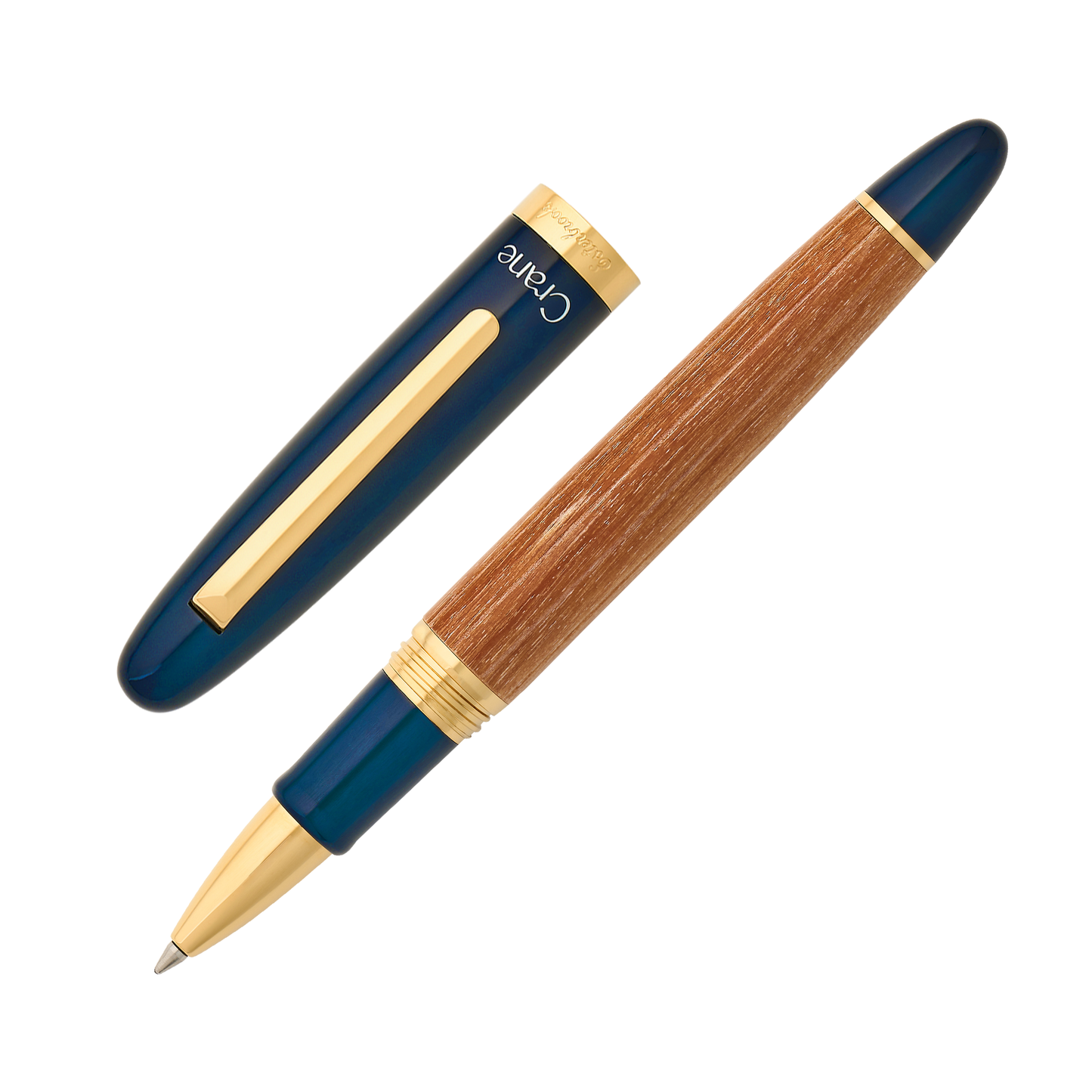 Esterbrook x Crane Estie Rollerball - Mariner