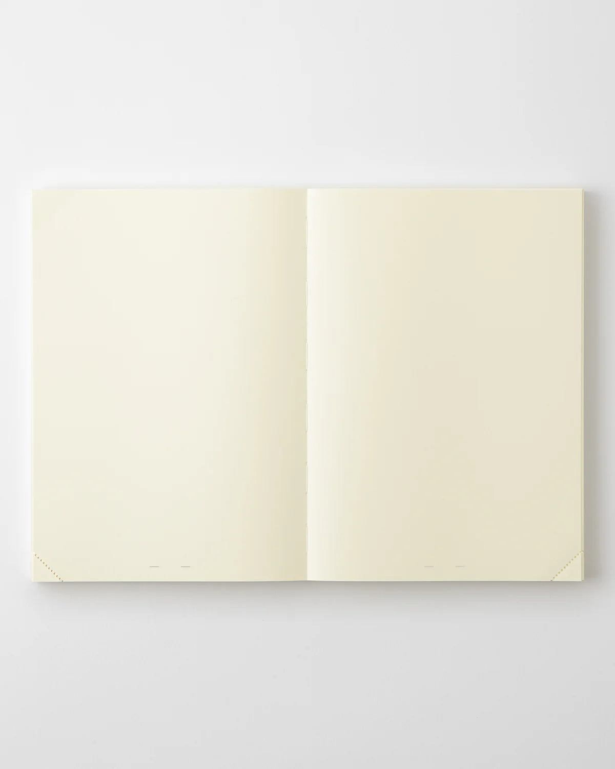 Midori MD Product A5 Codex 1 Day 1 Page Notebook - Blank
