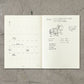 Midori 2026 Diary Sticker - L