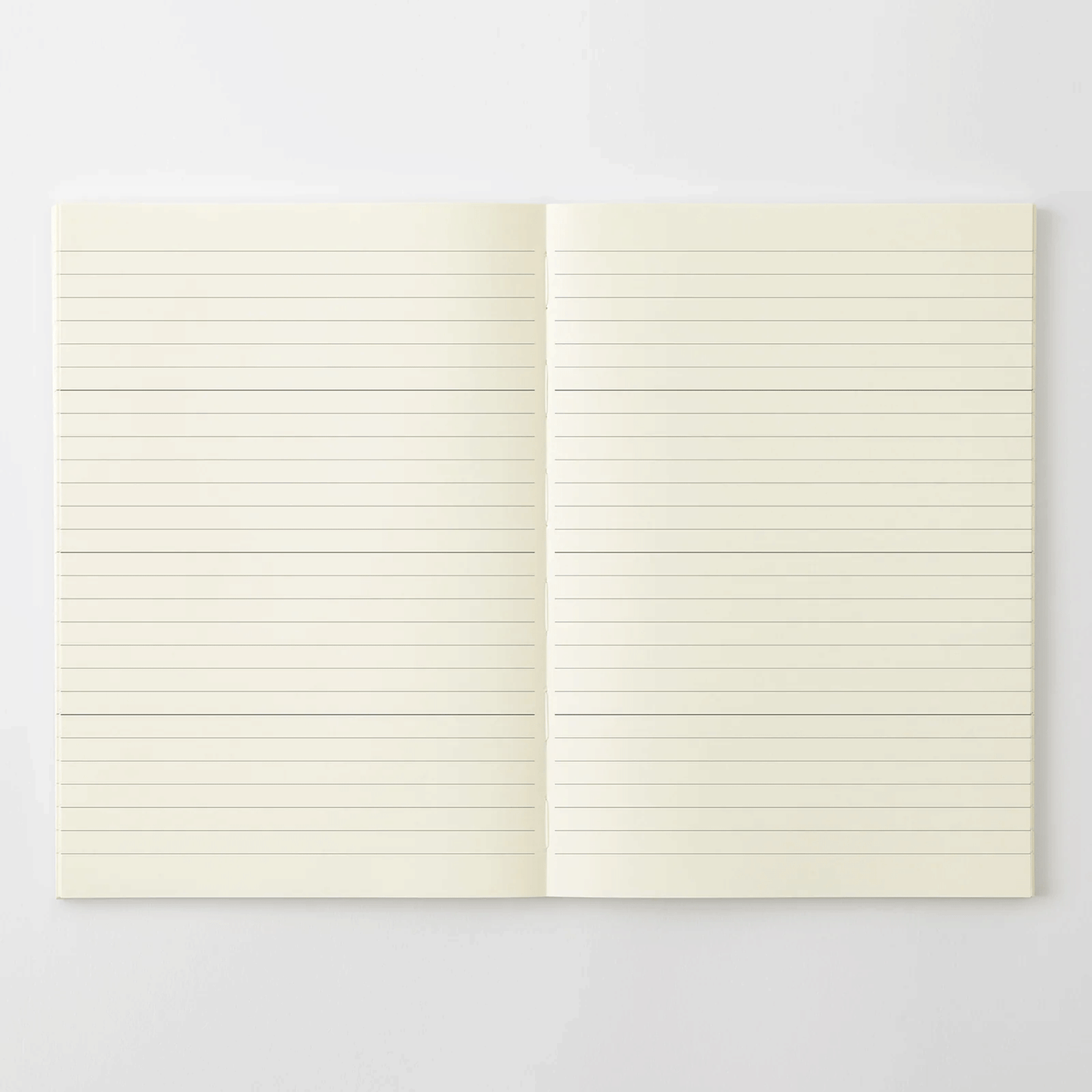 Midori 2027 MD Product Notebook Diary - A7 Size
