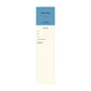Laconic Style Bookmarker - Meeting