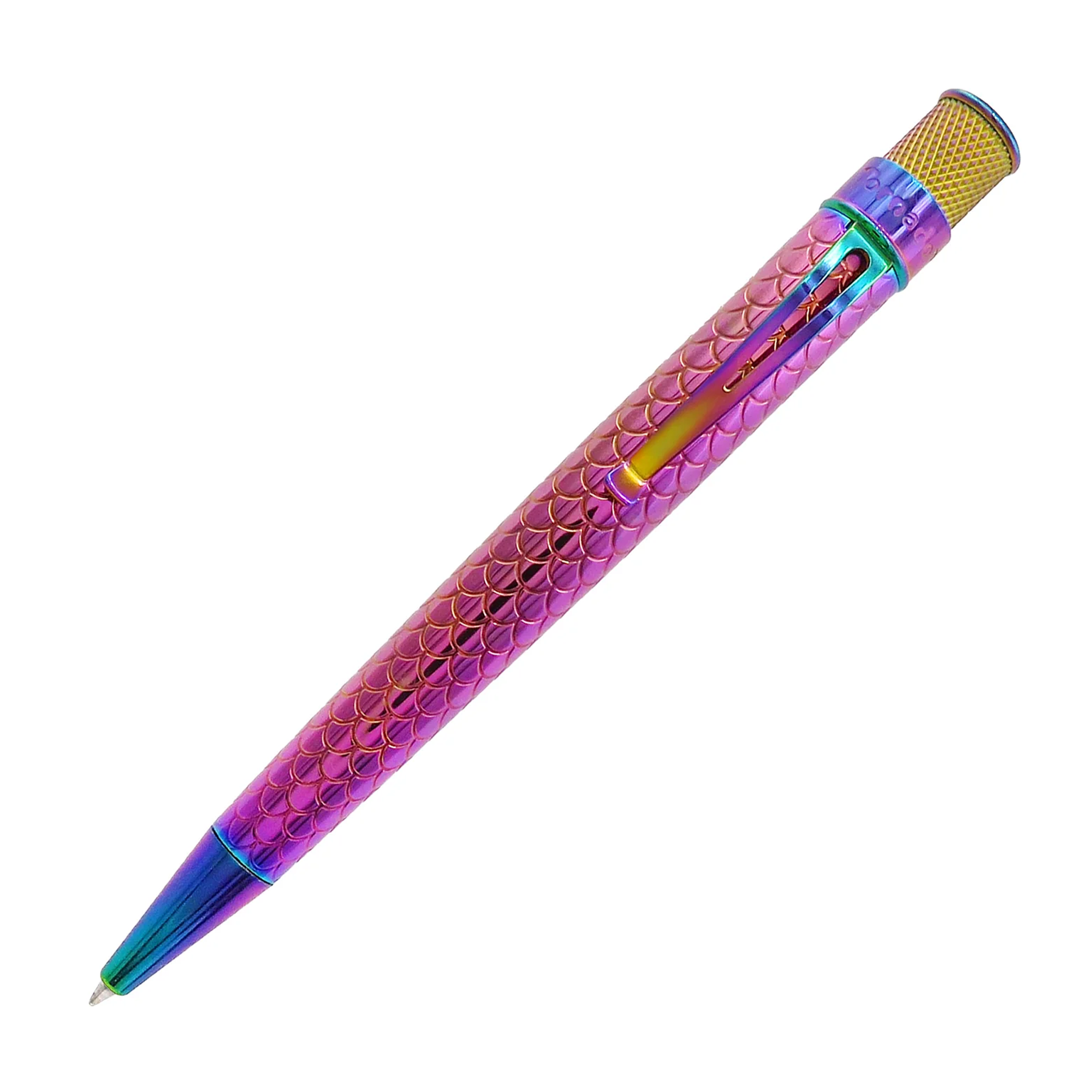 Retro 51 Collection Tornado Rollerball - Mermaid A/P – Dromgoole's Fine ...