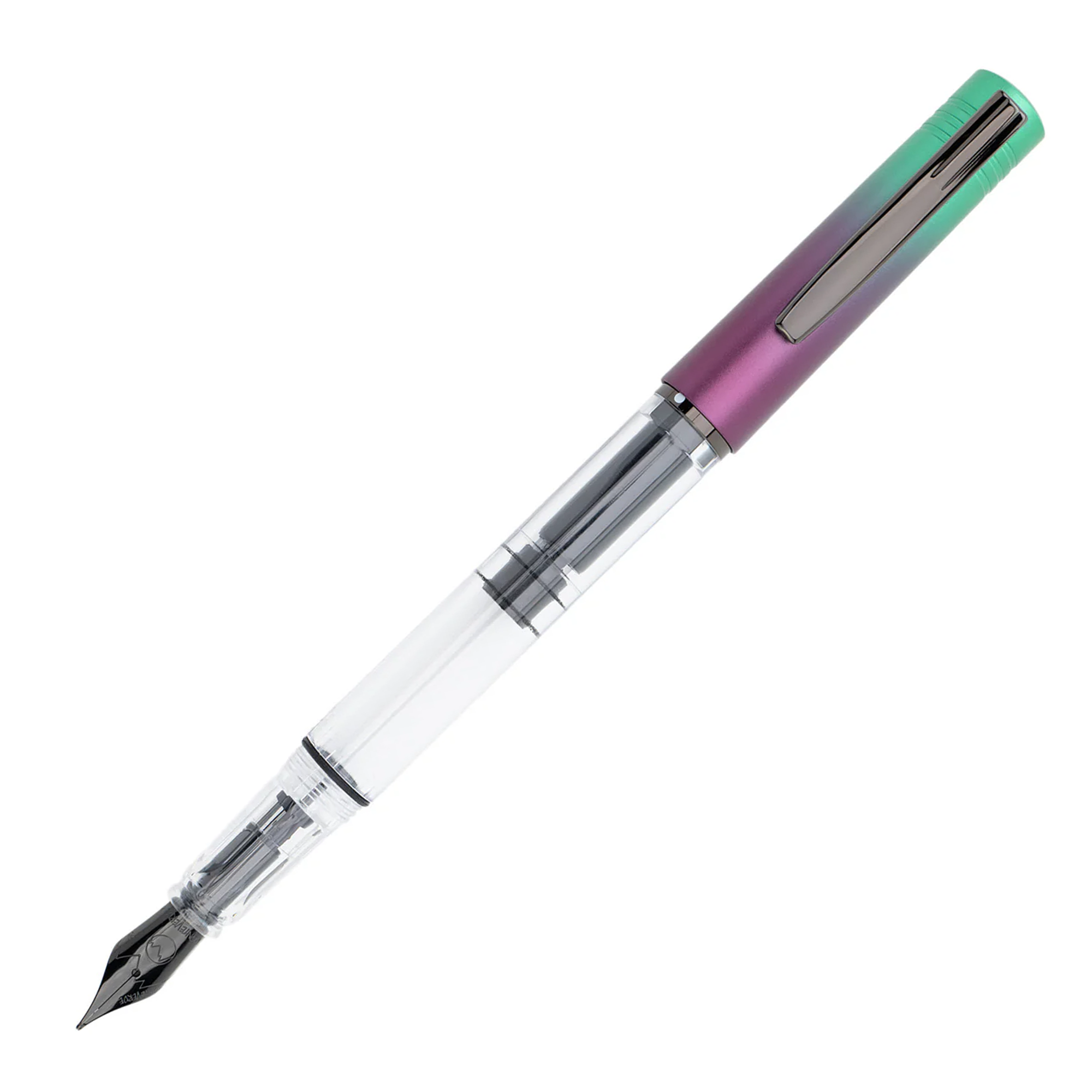 Monteverde MP1 Duo-Tone Fountain Pen - Mermaid Tales (Limited Edition)