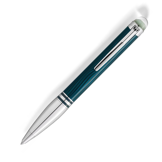 Montblanc StarWalker PolarGreen Ballpoint (Metal)
