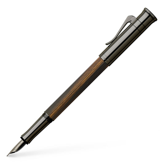 Graf von Faber-Castell Classic Macassar Fountain Pen