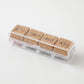 Midori Yuru Log Pre-Inked Stamp - Cafe