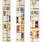 Monteverde USA® Regatta Fountain Pen - Mondrian Broadway Boogie Woogie (Limited Edition)