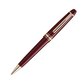 Montblanc Meisterstuck Ballpoint - Burgundy Red (Midsize)