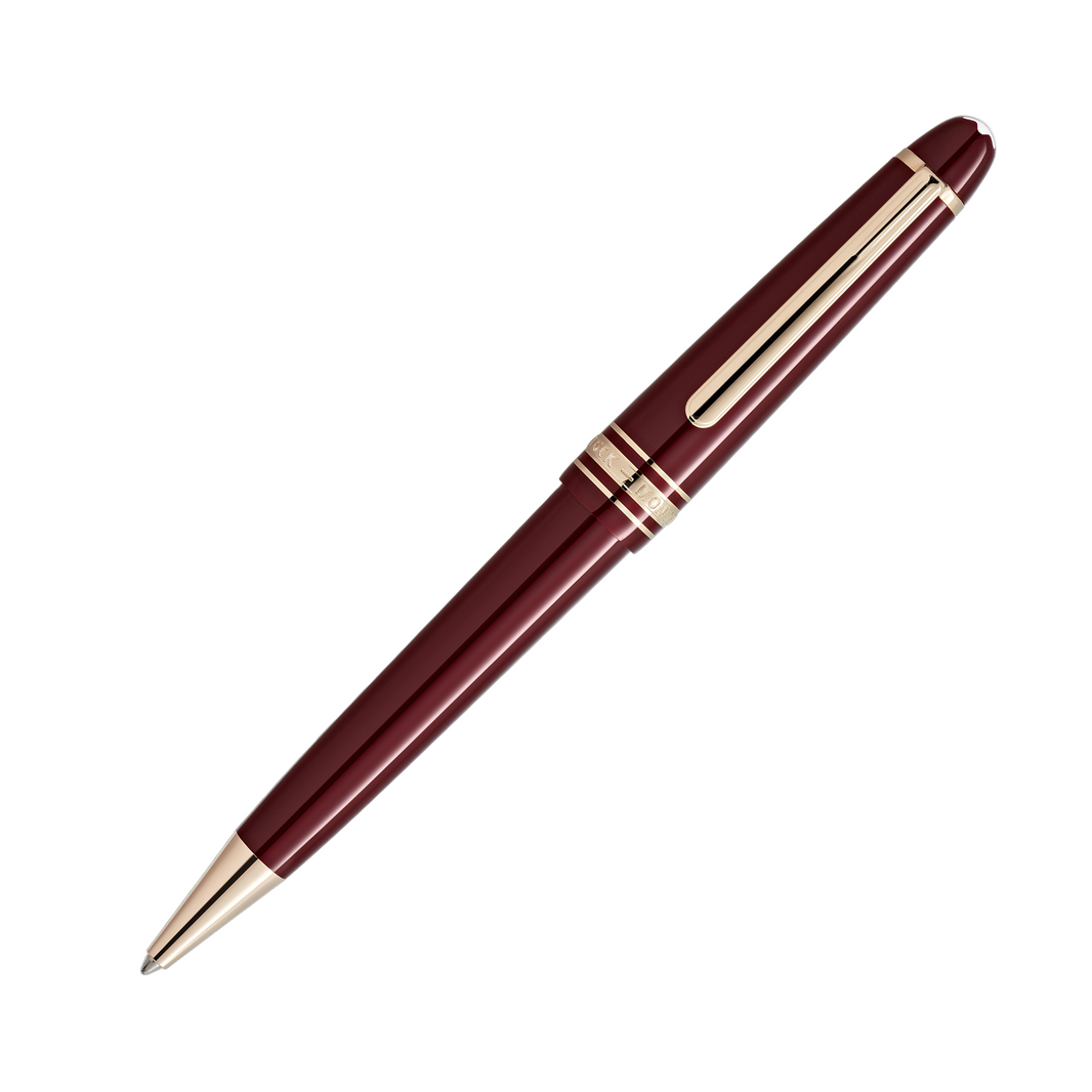 Red Ballpoint Pens – Dromgoole's Fine Writing Instruments