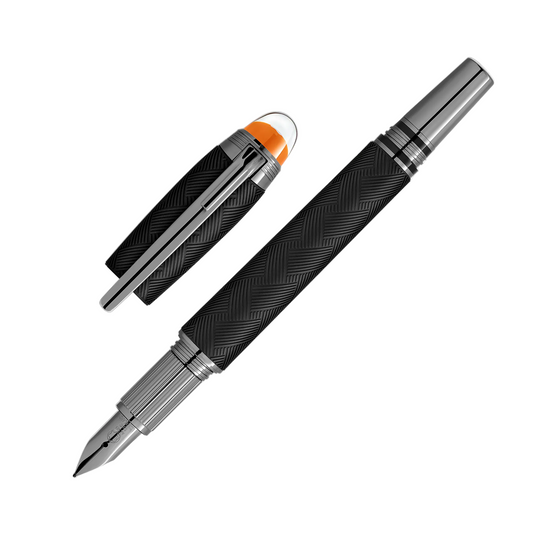 Montblanc StarWalker Extreme Fountain Pen - Precious Resin