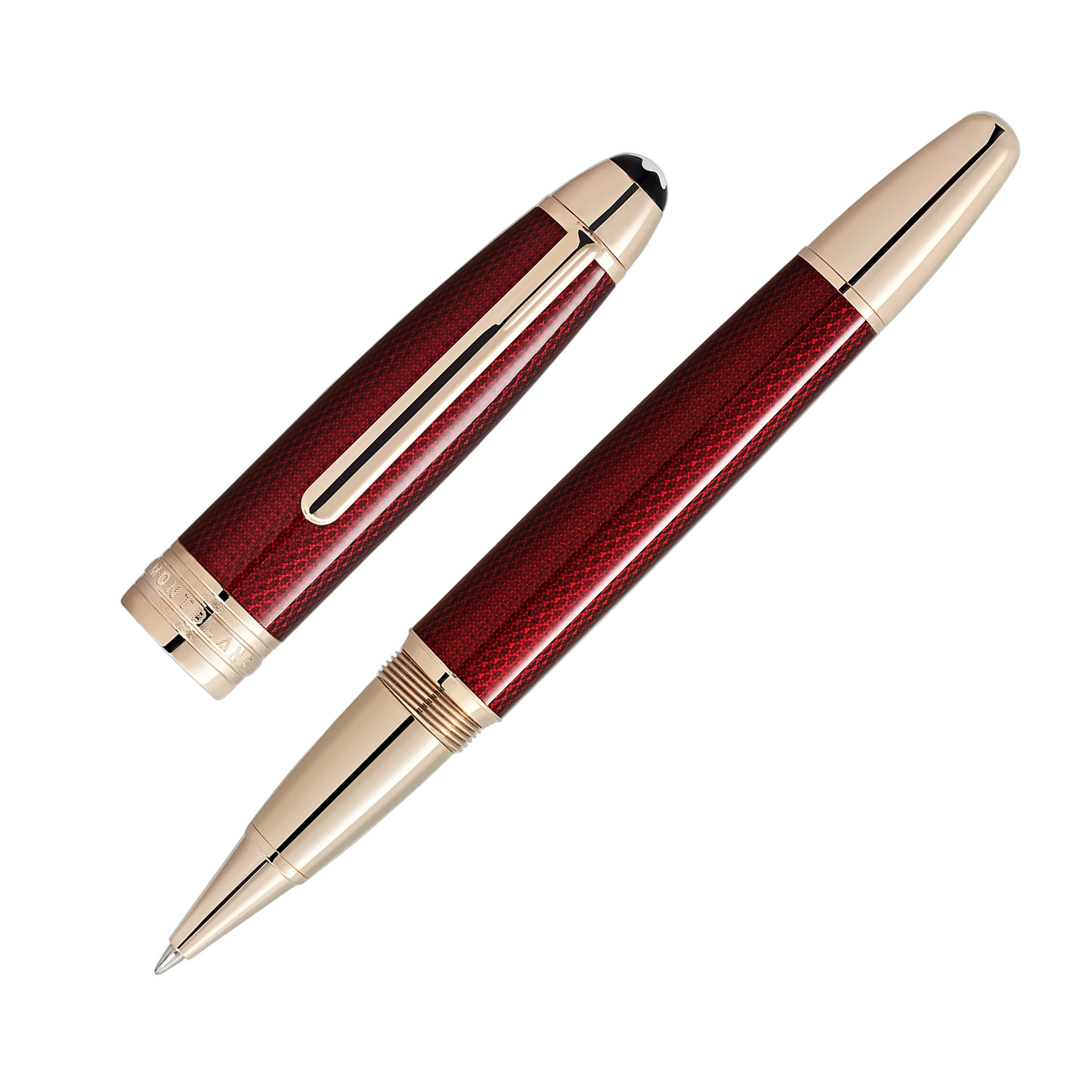 Montblanc Meisterstuck Rollerball - Golden Hour (Solitaire)