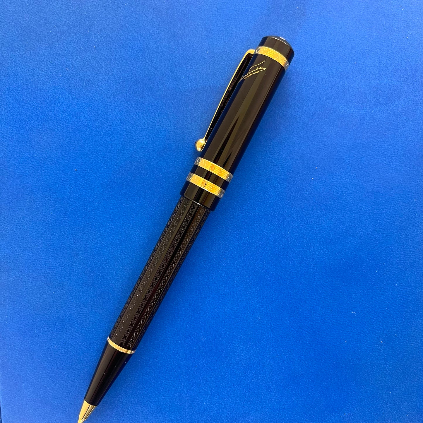 Pre-Owned MontBlanc Dostoevsky Mechanical Pencil