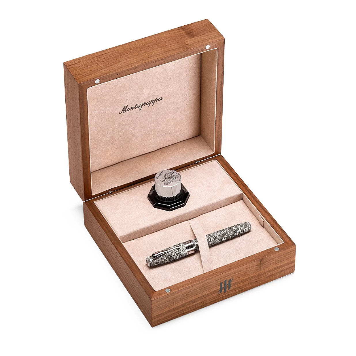 Montegrappa Imperial Year of the Dragon Fountain Pen (Limited Edition)