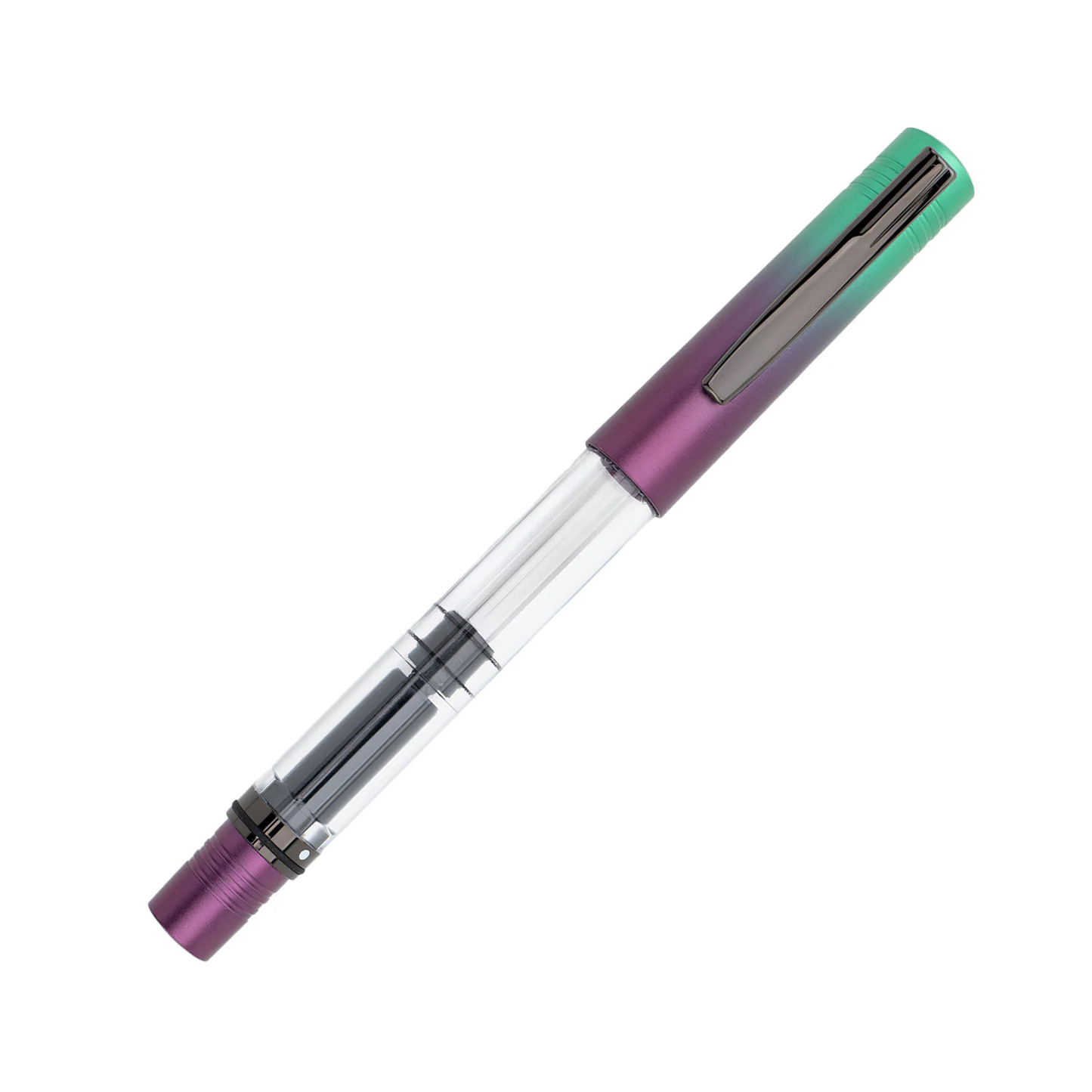 Monteverde MP1 Duo-Tone Fountain Pen - Mermaid Tales (Limited Edition)