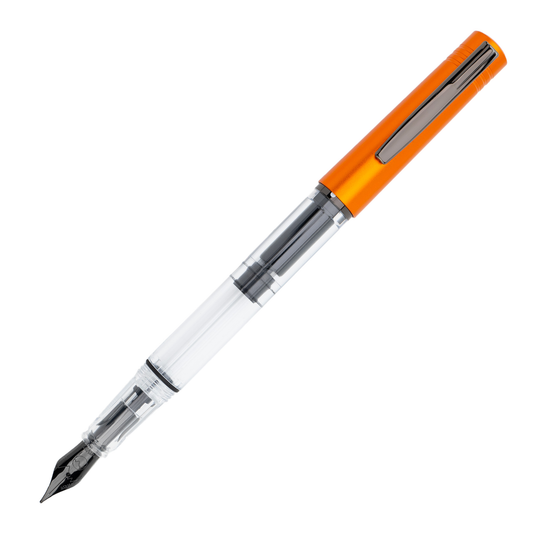 Monteverde MP1 Fountain Pen - Foxy Orange