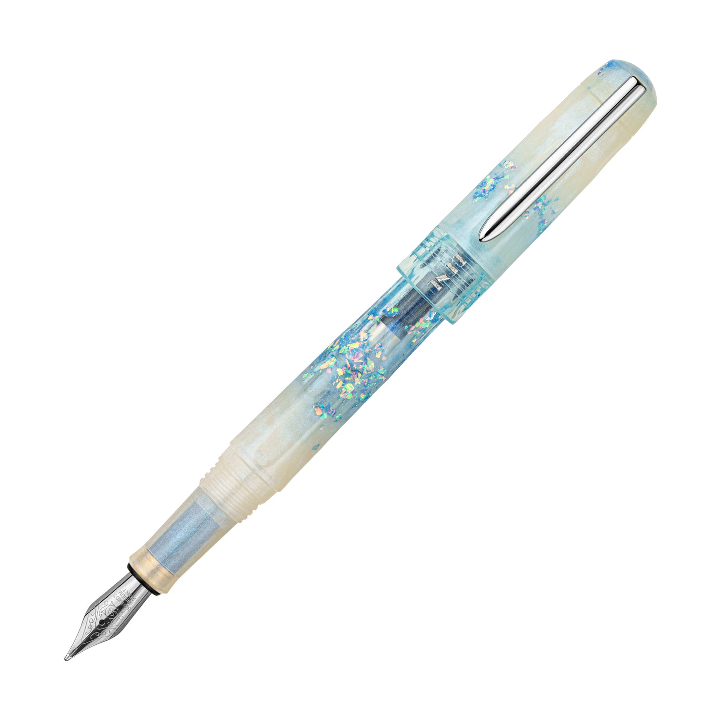 BENU Talisman Fountain Pen - Moonstone