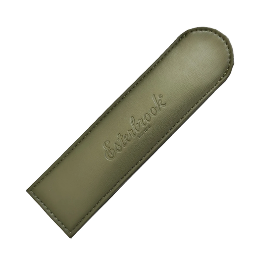 Esterbrook Leatherette Nook Sleeve - Moss Green